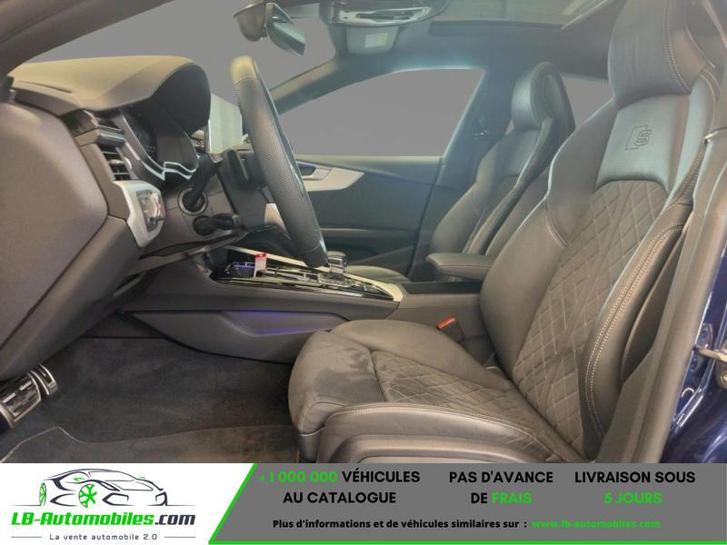 Audi S5 Sportback TDI 341 BVA Quattro  occasion  Beaupuy - photo n5