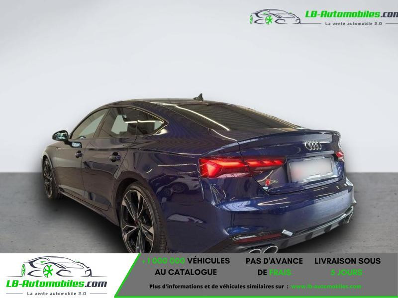 Audi S5 Sportback TDI 341 BVA Quattro  occasion  Beaupuy - photo n4