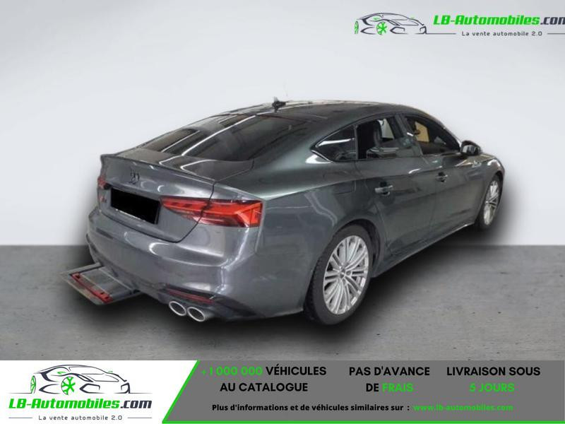 Audi S5 Sportback TDI 341 BVA Quattro  occasion  Beaupuy - photo n2