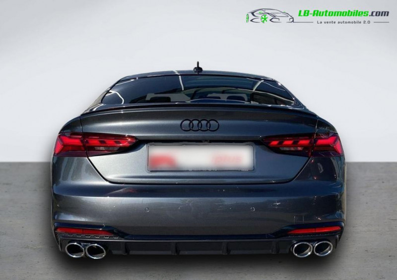 Audi S5 Sportback TDI 341 BVA Quattro  occasion  Beaupuy - photo n6