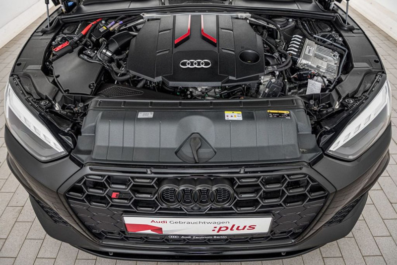 Audi S5 Sportback TDI 341 BVA Quattro  occasion  Beaupuy - photo n7