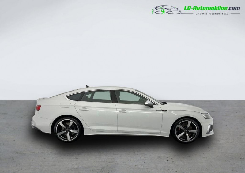 Audi S5 Sportback TDI 341 BVA Quattro  occasion  Beaupuy - photo n4