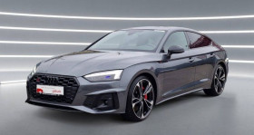 Audi S5 Sportback occasion 2021 mise en vente à Montfermeil par le garage PRAD AUTO - photo n°1