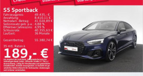 Audi S5 Sportback , garage MB68 AUTO IMPORT � LEIMBACH