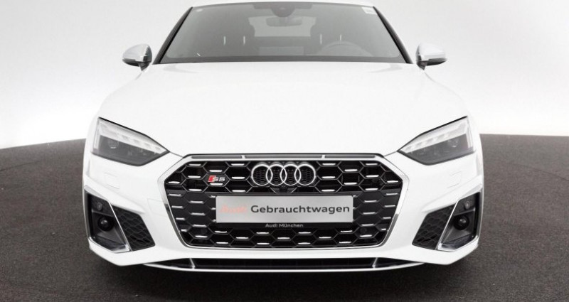 Audi S5 Sportback TDI tiptr. Virtual /HuD/Navi /Kamer  - photo n°3 Audi S5 Sportback TDI tiptr. Virtual /HuD/Navi /Kamer  occasion à LEIMBACH - photo n°3