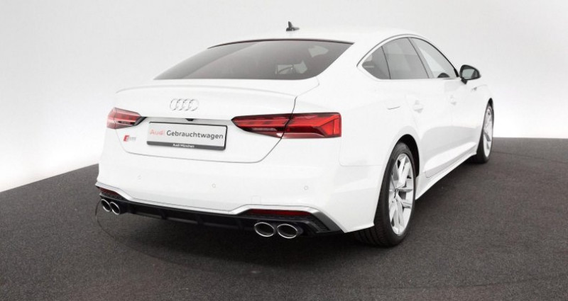 Audi S5 Sportback TDI tiptr. Virtual /HuD/Navi /Kamer  - photo n°5 Audi S5 Sportback TDI tiptr. Virtual /HuD/Navi /Kamer  occasion à LEIMBACH - photo n°5