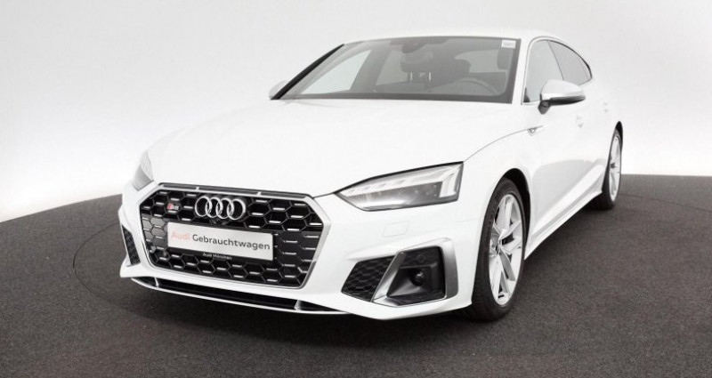 Audi S5 Sportback TDI tiptr. Virtual /HuD/Navi /Kamer  - photo n°2 Audi S5 Sportback TDI tiptr. Virtual /HuD/Navi /Kamer  occasion à LEIMBACH - photo n°2