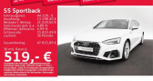 Audi S5 Sportback occasion  année 2024  Annonce Audi S5 Sportback occasion Diesel TDI tiptr. Virtual /HuD/Navi /Kamer à LEIMBACH