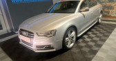 Audi S5 Sportback occasion année 2013 boite Automatique Annonce Audi S5 Sportback occasion Essence V6 3.0 TFSI 333 Quattro S tronic 7 à LA TOUR DE SALVAGNY