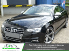 Audi S5 Sportback occasion Noir année 2012 boite Automatique Annonce Audi S5 Sportback occasion Essence V6 3.0 TFSI 333 / Quattro S tronic 7 à Beaupuy