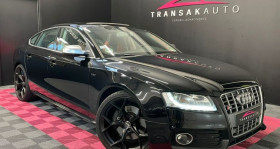 Audi S5 Sportback , garage TRANSAKAUTO METZ  Lesmnils