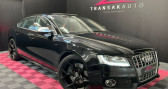 Audi S5 Sportback occasion année 2010 boite Automatique Annonce Audi S5 Sportback occasion Essence V6 3.0 TFSI 333 Quattro S Tronic SIEGES CHAUFFANTS ATTELAGE à Lesménils