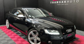 Audi S5 Sportback occasion année 2011 boite Automatique Annonce Audi S5 Sportback occasion Electrique V6 3.0 TFSI 333 Quattro S Tronic SUIVI COMPLET ORIGINE FR PA à Lesménils
