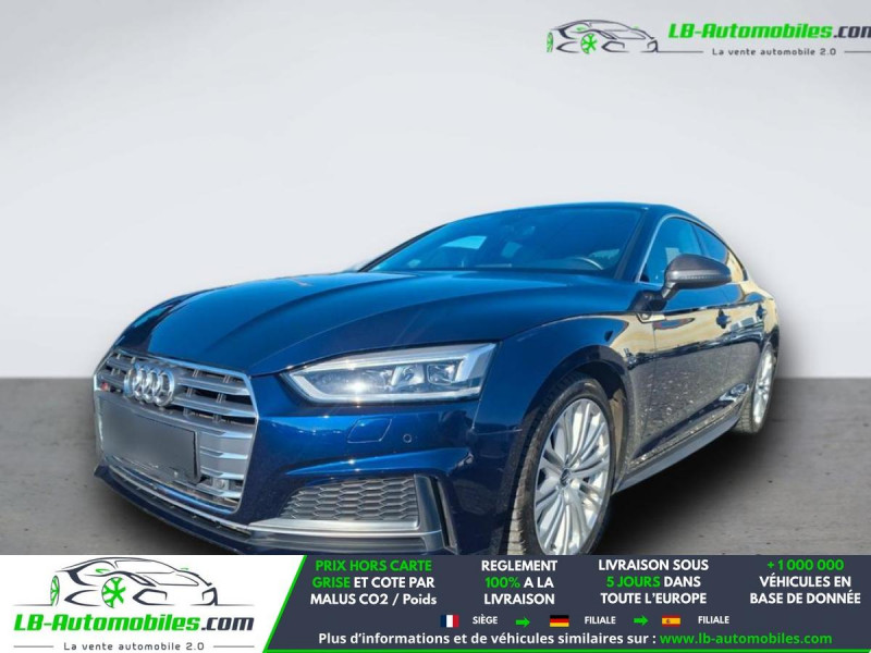Audi S5 Sportback V6 3.0 TFSI 354 BVA Quattro  occasion � Beaupuy