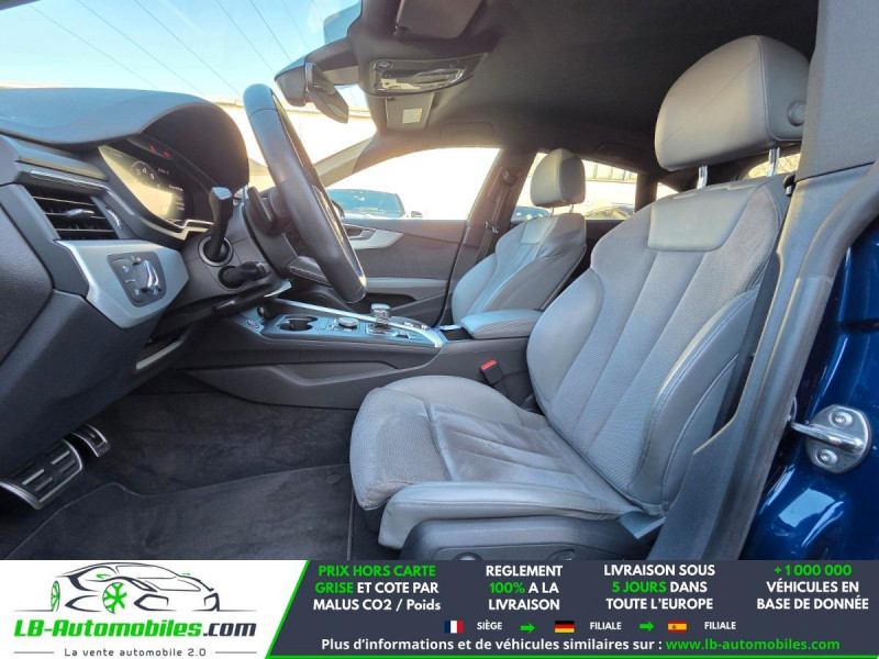 Audi S5 Sportback V6 3.0 TFSI 354 BVA Quattro  occasion � Beaupuy - photo n�4