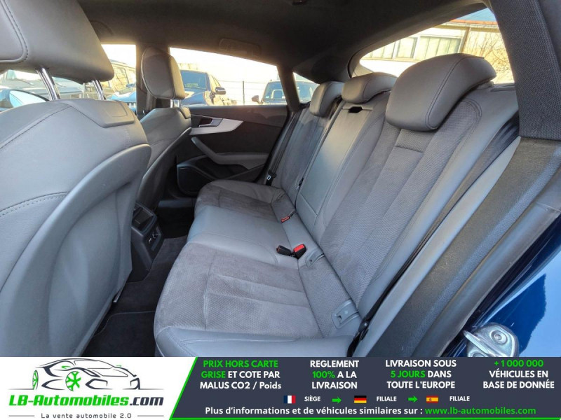 Audi S5 Sportback V6 3.0 TFSI 354 BVA Quattro  occasion � Beaupuy - photo n�5