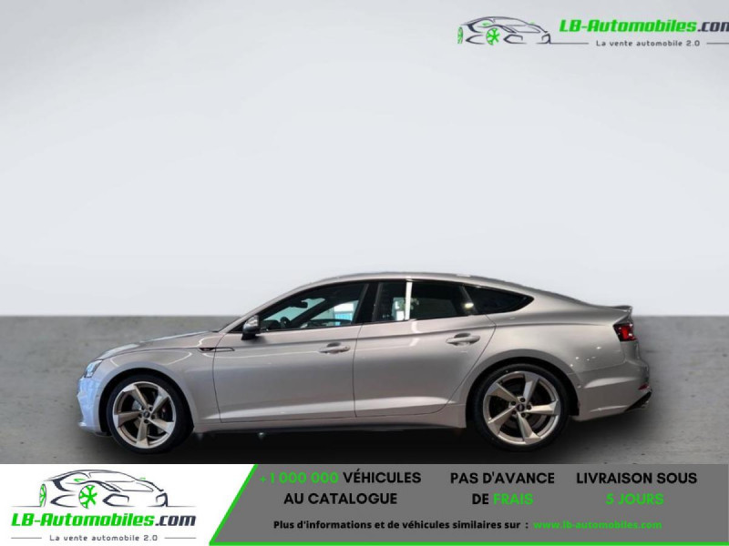 Audi S5 Sportback V6 3.0 TFSI 354 BVA Quattro  occasion � Beaupuy - photo n�6