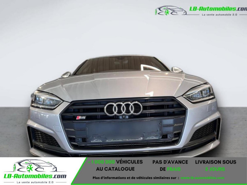 Audi S5 Sportback V6 3.0 TFSI 354 BVA Quattro  occasion � Beaupuy - photo n�5