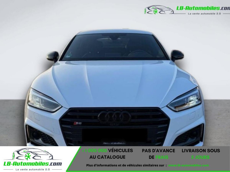 Audi S5 Sportback V6 3.0 TFSI 354 BVA Quattro  occasion � Beaupuy - photo n�4