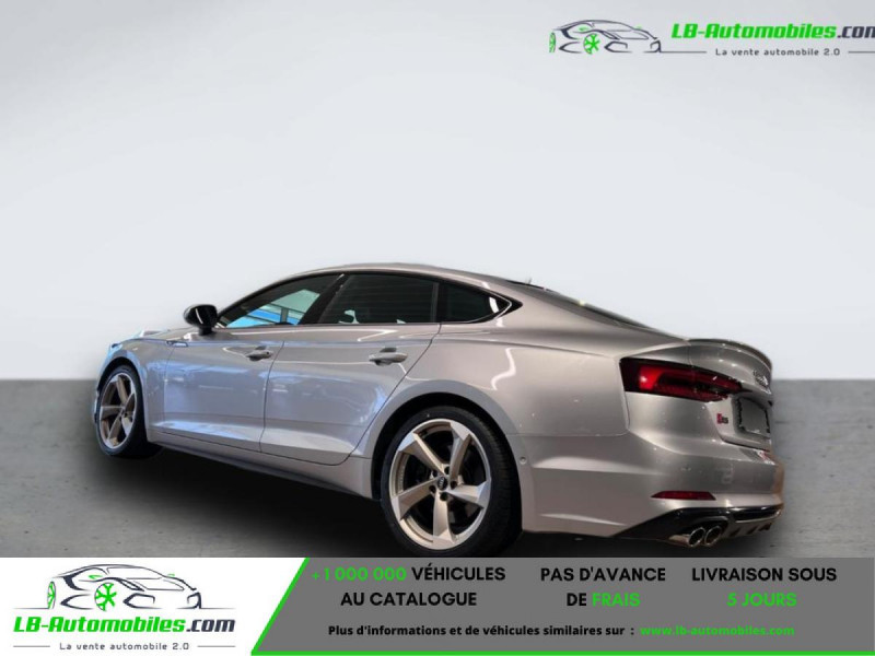 Audi S5 Sportback V6 3.0 TFSI 354 BVA Quattro  occasion � Beaupuy - photo n�4