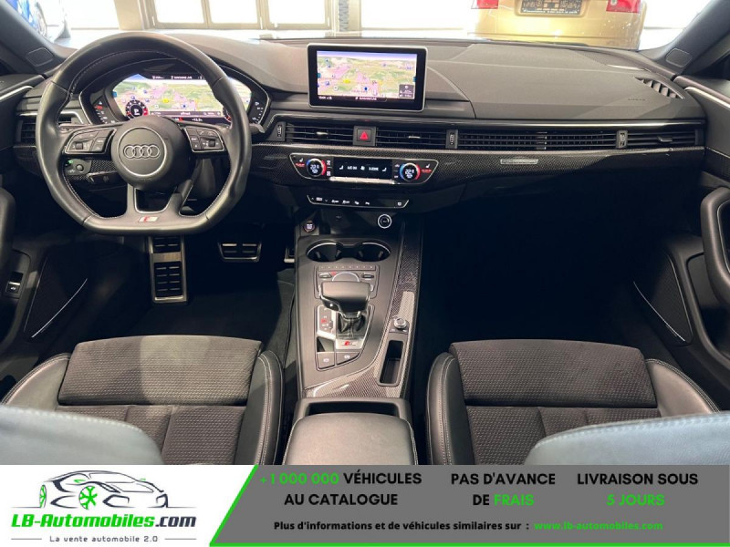 Audi S5 Sportback V6 3.0 TFSI 354 BVA Quattro  occasion � Beaupuy - photo n�3