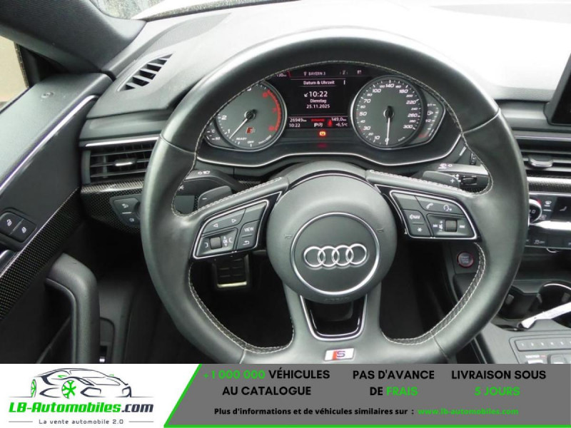 Audi S5 Sportback V6 3.0 TFSI 354 BVA Quattro  occasion � Beaupuy - photo n�4