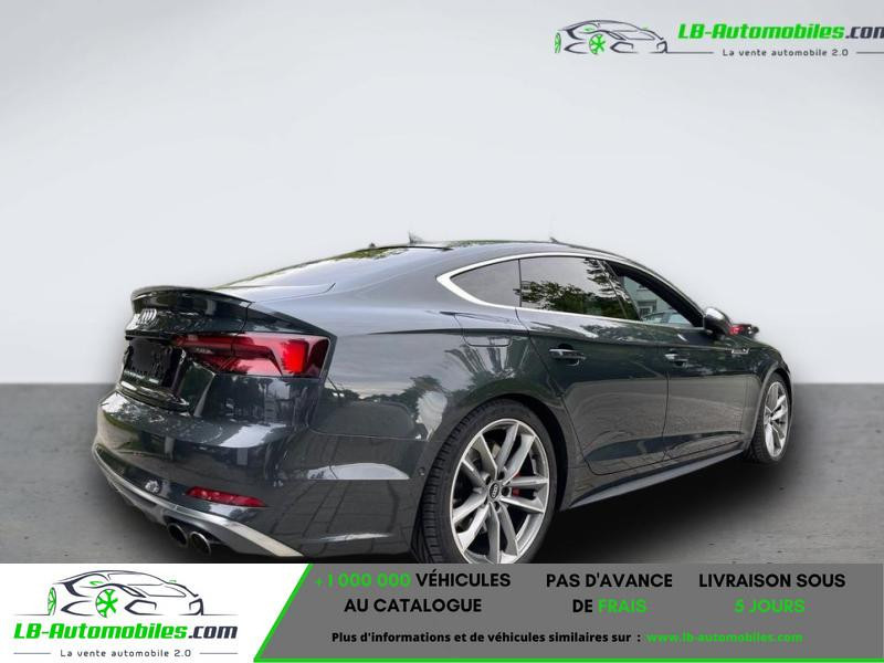 Audi S5 Sportback V6 3.0 TFSI 354 BVA Quattro  occasion  Beaupuy - photo n2