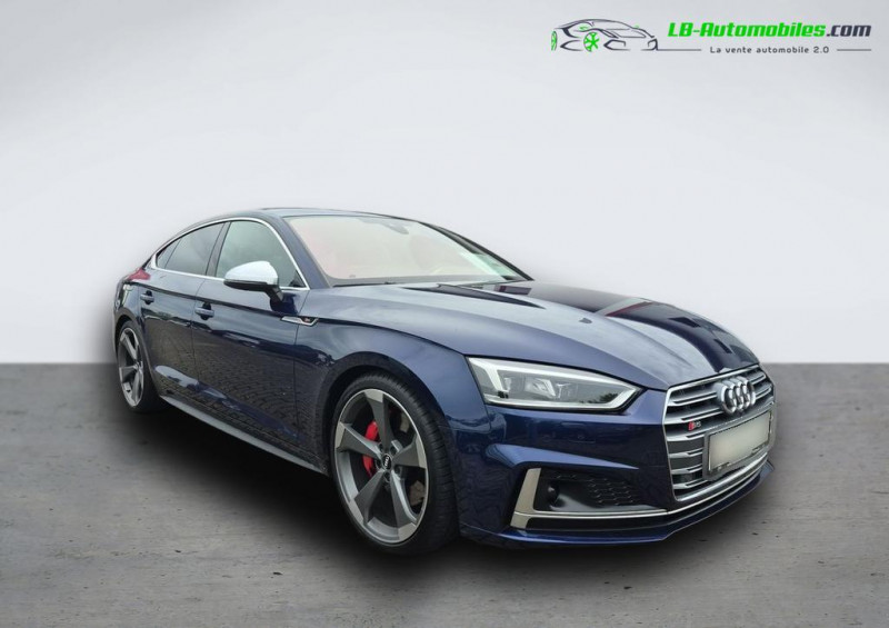 Audi S5 Sportback V6 3.0 TFSI 354 BVA Quattro  occasion  Beaupuy - photo n2