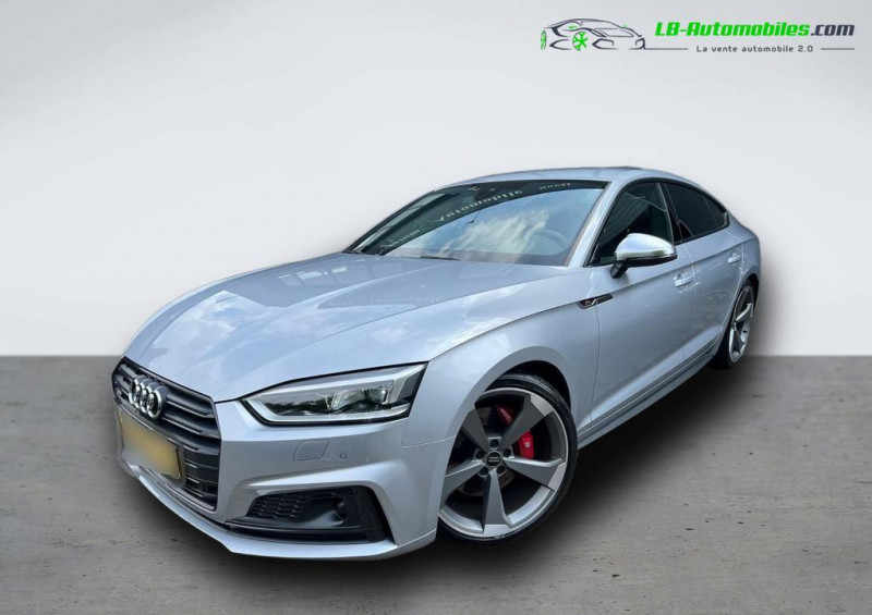 Audi S5 Sportback V6 3.0 TFSI 354 BVA Quattro  occasion  Beaupuy - photo n2