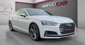 Audi S5 Sportback occasion année 2018 boite Automatique Annonce Audi S5 Sportback occasion Essence V6 3.0 TFSI 354 Tiptronic 8 Quattro à LA MADELEINE