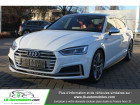Audi S5 Sportback occasion Blanc année 2017 boite Automatique Annonce Audi S5 Sportback occasion Essence V6 3.0 TFSI 354 / Tiptronic 8 Quattro à Beaupuy