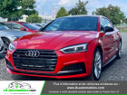 Audi S5 Sportback occasion Rouge année 2018 boite Automatique Annonce Audi S5 Sportback occasion Essence V6 3.0 TFSI 354 / Tiptronic 8 Quattro à Beaupuy