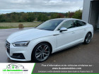 Audi S5 Sportback occasion Blanc année 2018 boite Automatique Annonce Audi S5 Sportback occasion Essence V6 3.0 TFSI 354 / Tiptronic 8 Quattro à Beaupuy