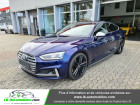 Audi S5 Sportback occasion Bleu année 2017 boite Automatique Annonce Audi S5 Sportback occasion Essence V6 3.0 TFSI 354 / Tiptronic 8 Quattro à Beaupuy