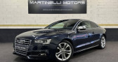 Audi S5 occasion année 2012 boite Automatique Annonce Audi S5 occasion Essence 3.0 V6 TFSI 333ch quattro S tronic 7 à MOUGINS