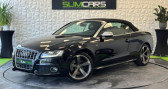 Audi S5 3.0 V6 TFSI 333ch quattro S tronic 7   MOUGINS 06
