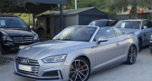 Audi S5 occasion année 2017 boite Automatique Annonce Audi S5 occasion Essence 3.0 V6 TFSI 354CH QUATTRO TIPTRONIC 8 à VILLENEUVE LOUBET