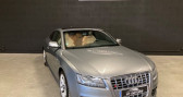 Audi S5 occasion année 2010 boite Automatique Annonce Audi S5 occasion Essence 4.2 V8 FSI 355 cv à Vaux-Sur-Mer