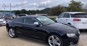 Audi S5 occasion 2008 mise en vente &agrave; LES ARCS par le garage DRIVE YOUR DREAM - photo n&deg;1