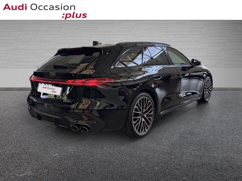 Audi S5 Avant 3.0 TFSI Hybride 367ch quattro Stronic 7  occasion  MONTIGNY LE BRETONNEUX - photo n6