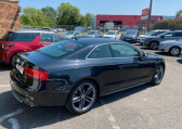 Audi S5 occasion année 2009 boite Automatique Annonce Audi S5 occasion Essence BVA Coupe 4 2 L V8 354 cv à Bavilliers