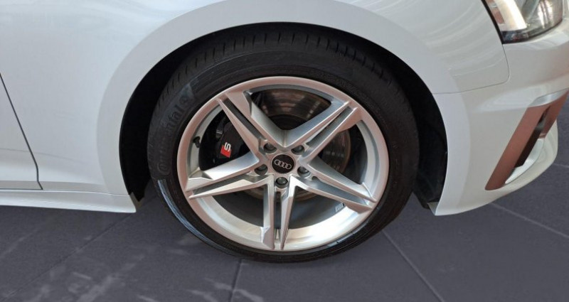 Audi S5 Cabrio TFSI quattro tiptronic *SIDE ASSIST*DA  - photo n°7 Audi S5 Cabrio TFSI quattro tiptronic *SIDE ASSIST*DA  occasion à LEIMBACH - photo n°7