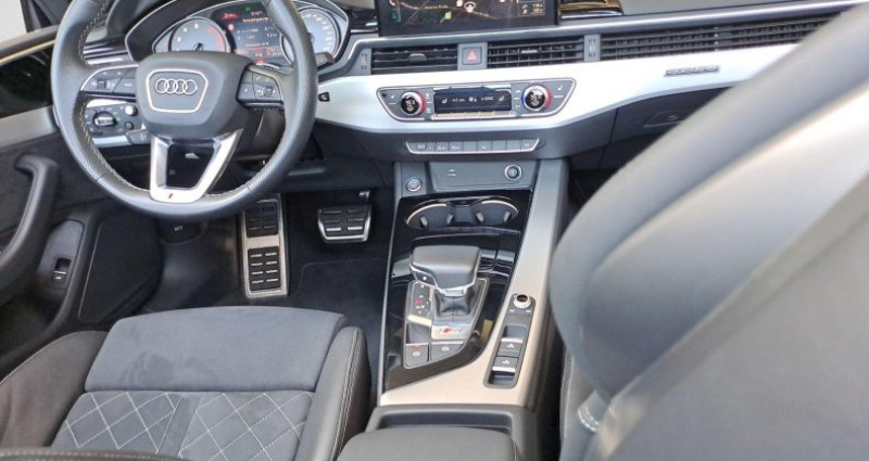 Audi S5 Cabrio TFSI quattro tiptronic *SIDE ASSIST*DA  - photo n°6 Audi S5 Cabrio TFSI quattro tiptronic *SIDE ASSIST*DA  occasion à LEIMBACH - photo n°6