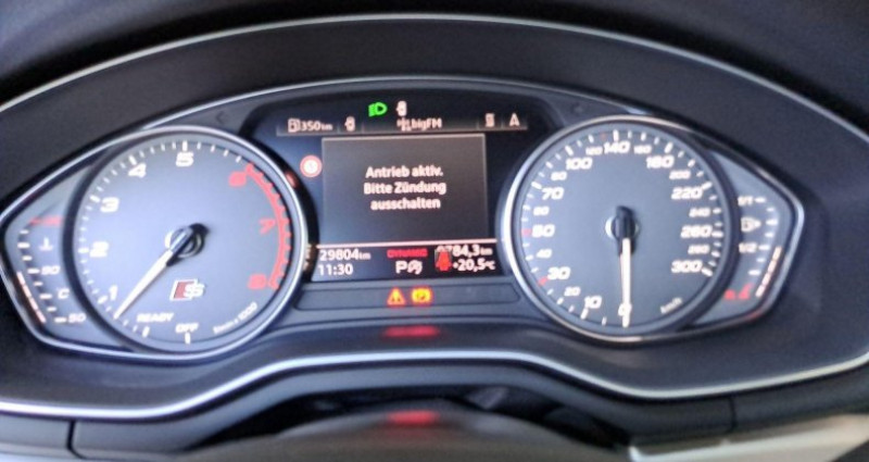 Audi S5 Cabrio TFSI quattro tiptronic *SIDE ASSIST*DA  - photo n°5 Audi S5 Cabrio TFSI quattro tiptronic *SIDE ASSIST*DA  occasion à LEIMBACH - photo n°5