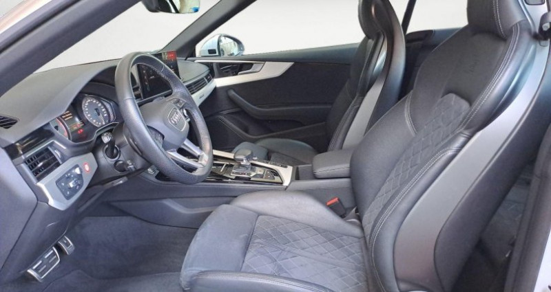 Audi S5 Cabrio TFSI quattro tiptronic *SIDE ASSIST*DA  - photo n°3 Audi S5 Cabrio TFSI quattro tiptronic *SIDE ASSIST*DA  occasion à LEIMBACH - photo n°3