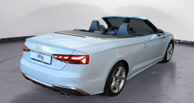 Audi S5 Cabrio TFSI quattro tiptronic *SIDE ASSIST*DA  - photo n°2 Audi S5 Cabrio TFSI quattro tiptronic *SIDE ASSIST*DA  occasion à LEIMBACH - photo n°2