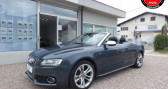 Audi S5 occasion année 2011 boite Automatique Annonce Audi S5 occasion Essence CABRIOLET 3.0 TFSI 335 QUATTRO S-TRONIC BVA à Sciez