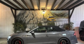 Audi S5 CABRIOLET 3.0 TFSI 354 CV ABT QUATTRO TIPTRONIC   Charentilly 37