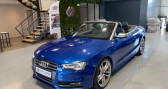 Annonce Audi S5 occasion Essence Cabriolet 3.0 TFSI 435 QUATTRO S-TRONIC ABT  Valence