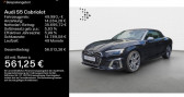 Annonce Audi S5 occasion Essence Cabriolet 3.0 TFSI NAVI*ACC*SHZ*MATRIX*VIRCoc  LEIMBACH
